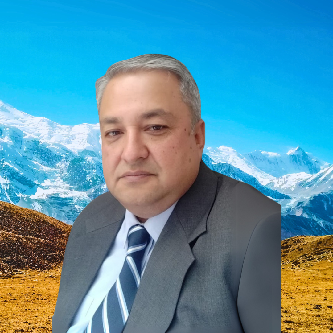 Mr. Rajendra Bahadur Singh